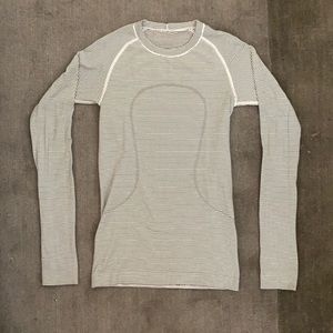 Lululemon Swiftly Tech Long Sleeve